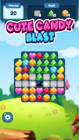 Game screenshot Cute Candy Blast hack