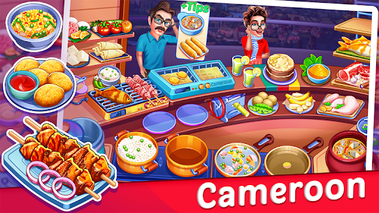 Cooking Express Cooking Games MOD (Unlimited Money) 8