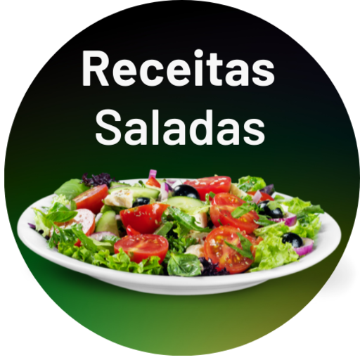 Receitas Saladas
