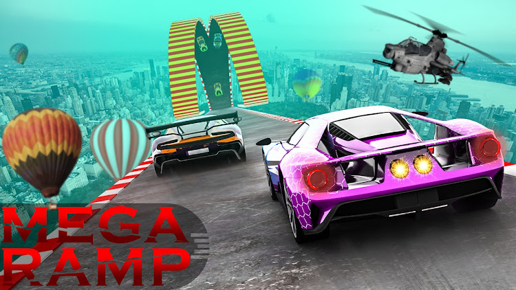 Extreme Car Stunt:Drift Racing - 2.5 - (Android)