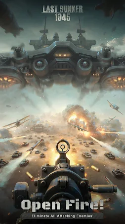 Game screenshot Last Bunker: 1945 mod apk