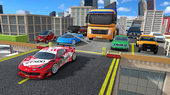 Smash Car: Extreme Car Driving apkdebit screenshots 3