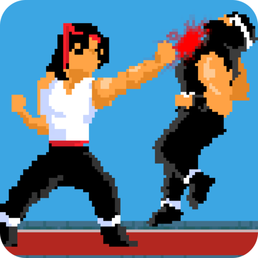 Kung Fu Fight : Beat em up logo