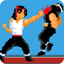 Icon image Kung Fu Fight : Beat em up