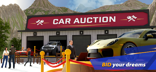 Car Sales & Drive Simulator 25 - Simulation - games