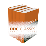 Cover Image of 下载 DDC Classes 3.1 APK