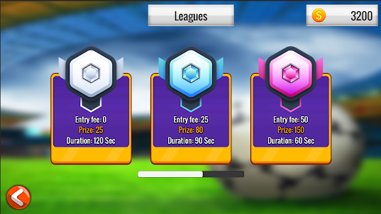World Finger Soccer