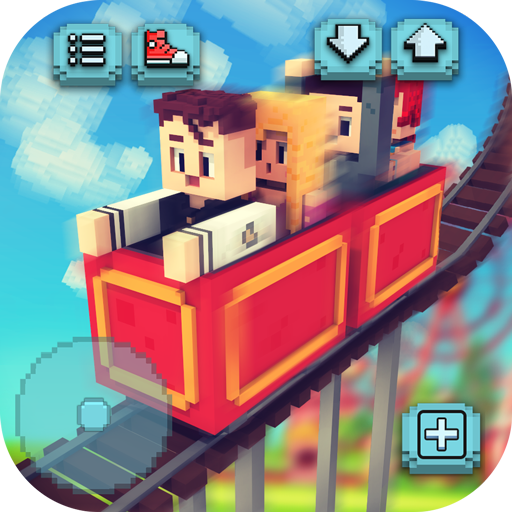 Roller Coaster Craft – Apps no Google Play