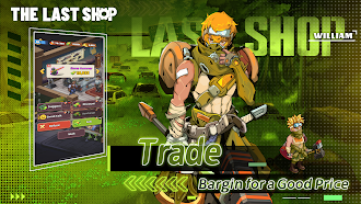 Game screenshot The Last Shop - Craft & Trade apk download