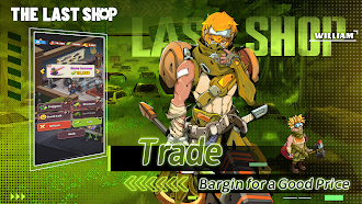 Game screenshot 終末の武器店：The Last Shop apk download