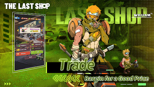 The Last Shop - Craft & Trade