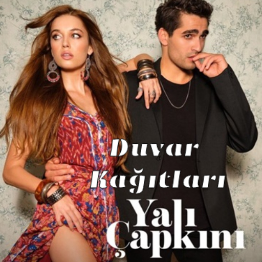 Yalı Çapkını Duvar Kağıtları logo