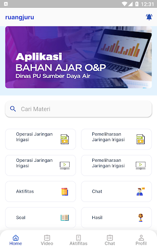 Ruang Juru Screen 3