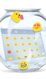 Animated Cute Fish Keyboard Theme For PC installation