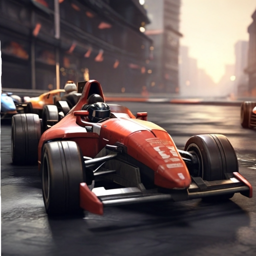 Formula Car: Racing Games logo