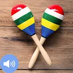 Cover Image of Download Maracas Sounds and Wallpapers  APK