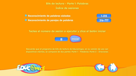 BITS de lectura, PALABRAS(圖2)-速報App