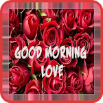 Cover Image of 下载 Good Morning Love Messages and Images 2021 3.0 APK