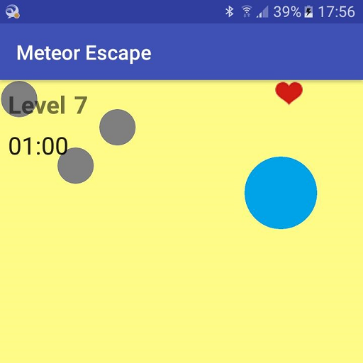 MeteorEscape logo