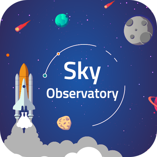 Sky Observation App  Icon