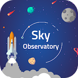 Sky Observation App icon