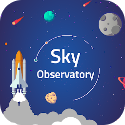 תמונת סמל Sky Observation App