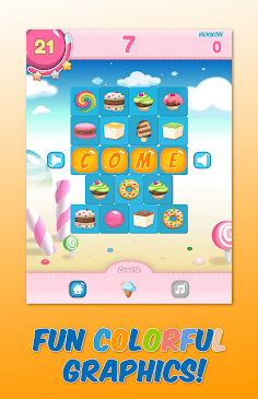 Sight Words Candy - Screenshot 2