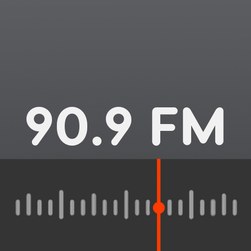 Rádio Educadora FM 90.9 logo