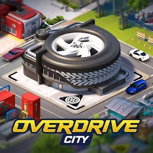  Overdrive City Car Tycoon Game v1.4.26.vc1042600.rev55115.b82.release by Gameloft SE logo