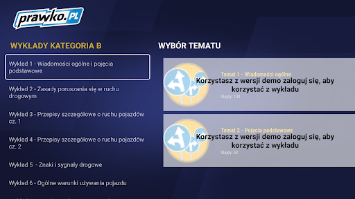 Vademecum Wykładowcy screenshot 10