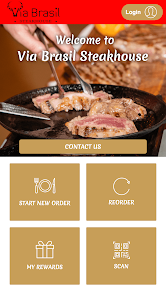 Via Brasil Steakhouse – Apps on Google Play