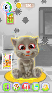 Talking Juan virtual cat 1.0 APK + Mod (Unlimited money) إلى عن على ذكري المظهر