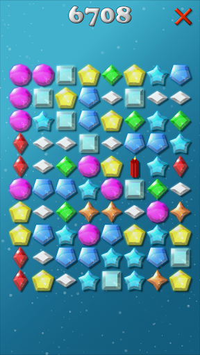 Tap the jewels Screen 2