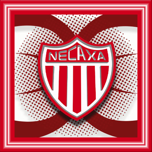 NECAXA STRENGTH RAYS PASSION logo