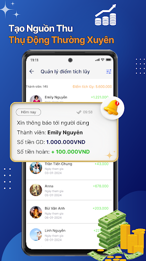 CashPlus Merchant Screen 3