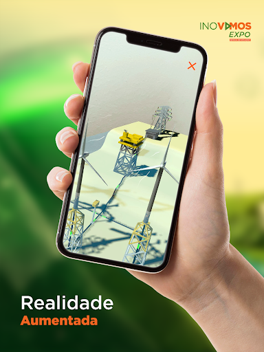 Inovamos Expo screenshot 10