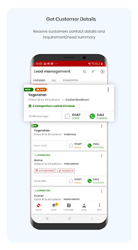 Sulekha Business-List & grow Screenshot 3 - AppWisp.com