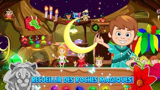Little Princess: Magic Fairy