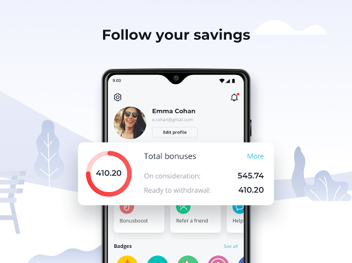 Bonusway Screenshot 2 - AppWisp.com