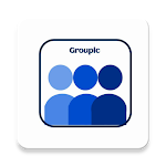 Cover Image of डाउनलोड Groupic  APK