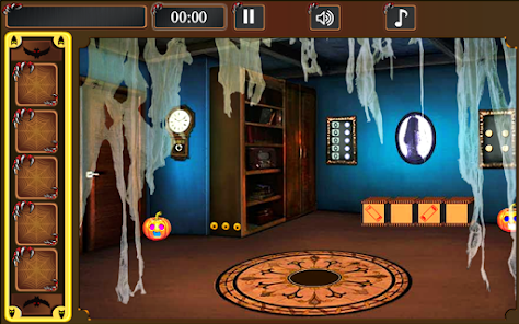 Scary Escape : Horror games  screenshots 2