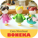 Cover Image of 下载 Cara Membuat Boneka Lengkap 1.2.1 APK