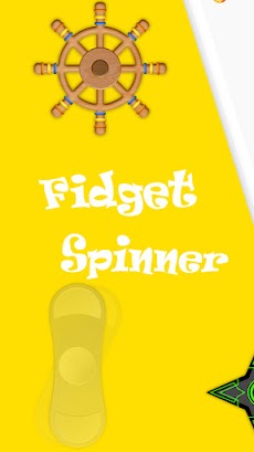 Fidget spinnerのおすすめ画像1