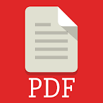 Cover Image of ดาวน์โหลด โปรแกรมอ่าน PDF และโปรแกรมดู  APK