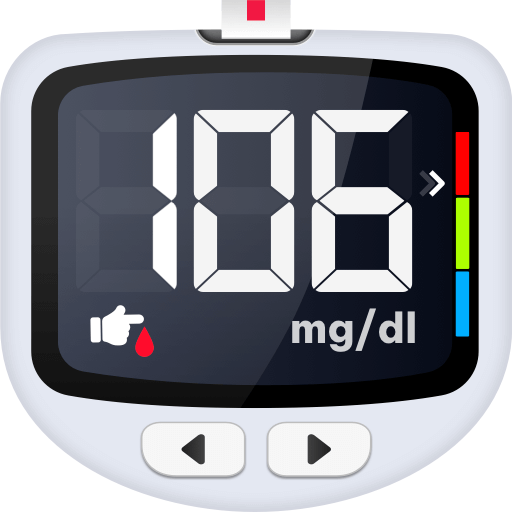 Blood Sugar - Diabetes App icon