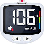 Cover Image of Baixar Blood Sugar - Diabetes App  APK