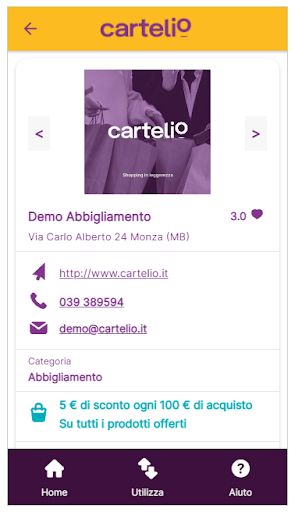 Cartelio Screen 2