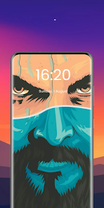 Screenshot 4 Aquaman Wallpapers HD 4K android