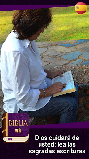 Biblia Católica con Audio screenshot 7