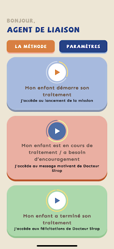 Docteur Sirop Screen 3